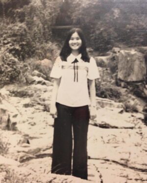 Benjamin Law Instagram - Everyone give it up for the Greatest of All Time who turns 70 (?!) today! 🎂

Blessed to have inherited even an ounce of this woman’s resilience (we’re talking single mother of five kids boss-level resilience), humour, feminism, fashion sense, hectic spice-tolerance and science-defying skin. 

Say something nice about Jenny in the comments and make her day. 

LOVE YOU, BUM. 😘