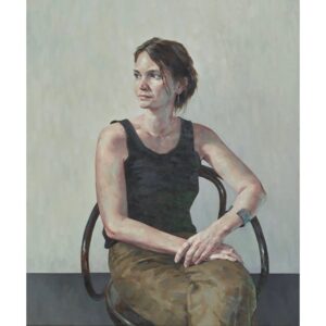 Benjamin Law Instagram - Hello, my butt is in the Archibald Prize this year, I’m sorry and you’re welcome.

Nothing but gratitude and love for genius young daddy @jordanrichardsonartist for this painting – his fourth (!) in the Archibald – that is, yes, a queer re-framing of Venus, a subversion of who gets to be object and subject, and a commentary on Asian masculinity, desirability and sexuality.

But mostly it’s about my butt.

Such an honour to be amongst artists and sitters I so bloody admire, I’ve tagged some of my favourites here. Congratulations to everyone in the exhibition. 

Head to @artgalleryofnsw between 14 May – 28 August to check out the insane brilliance on offer. 🍑