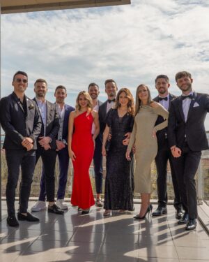 Benjamin Macé Instagram - What a week 🇵🇹 
Encore une semaine de kiffe de partage d’apprentissage. Passer du temps avec des personnes qui te challengent et qui te montrent ce qu’il est vraiment possible. Difficile d’exprimer ce qu’on vit à chaque fois tellement c’est énorme 🤯

Prochain évent dimanche 24 mars sur Bordeaux 
Viens découvrir ce qu’on fait à 10h au soccer five de Bordeaux lac 💪

IT’S ONLY GETTING STARTED 📈