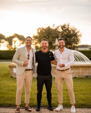 Benjamin Macé Instagram - Viens Ben on fait des photos stylé. Okay 🥴🫠