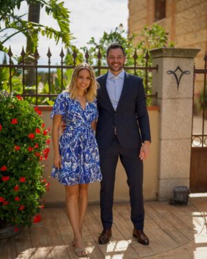 Benjamin Macé Instagram - Premier mariage 2024, la saison est lancée !
Vous avez un mariage de prévu cet été ?