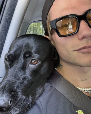 Benjamin Mascolo Instagram - Da 748 giorni ho cambiato direzione alla mia vita. Non dico di essere una persona migliore, ma almeno non sono sotto un ponte. Sono ingrassato ma più felice. Adottate un cane, sarà la più grande gioia della vostra vita. Dite a vostra moglie che ha sempre ragione, di solito è vero. I soldi non fanno la felicità ma la psicologa costa un sacco. Vivere in città è sopravvalutato, punto a ritirarmi in una fattoria con cento animali e un orto biologico. Correre fa bene al cervello. Essere famosi non è poi così figo come tutti pensano. Non vedo l’ora che sia Novembre per fare un concerto incredibile.