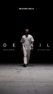 Actor Benjamin Millepied HD Instagram Photos and Wallpapers August 2024