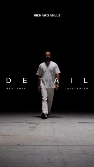 Benjamin Millepied Instagram - “Sincerity and truth emerge when dancers dance for themselves”. Benjamin Millepied, Dancer. France.