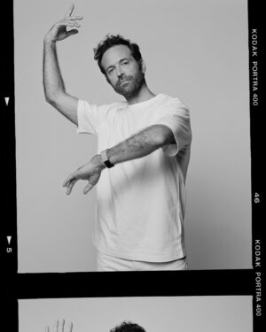 Benjamin Millepied Instagram - Poetry in motion.
Benjamin Millepied believes that dance is a journey of self-discovery and an expression of music through movement. Rather than simply being a physical activity, it’s more akin to meditation and can lead to a fully transcendental experience. 

📸 @lassefloede