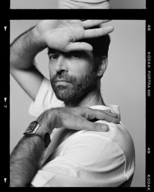 Benjamin Millepied Instagram - Poetry in motion.
Benjamin Millepied believes that dance is a journey of self-discovery and an expression of music through movement. Rather than simply being a physical activity, it’s more akin to meditation and can lead to a fully transcendental experience. 

📸 @lassefloede