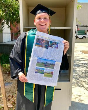 Benjamin Royer Instagram - on to the next ft. the sports section