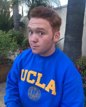 Benjamin Royer Instagram - The Next Two. 🐻💙💛#UCLABound #GoBruins #4sUp #Classof2024 #Committed