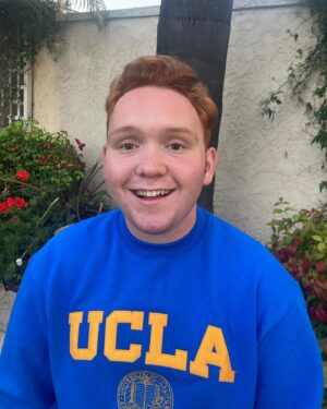 Benjamin Royer Instagram - The Next Two. 🐻💙💛#UCLABound #GoBruins #4sUp #Classof2024 #Committed