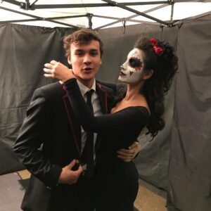 Benjamin Wadsworth Instagram - Maria & Marcus