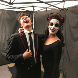 Benjamin Wadsworth Instagram - Maria & Marcus