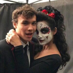 Benjamin Wadsworth Instagram - Maria & Marcus