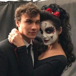 Benjamin Wadsworth Instagram - Maria & Marcus