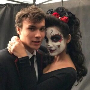 Benjamin Wadsworth Instagram - Maria & Marcus