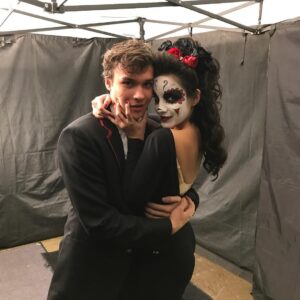 Benjamin Wadsworth Instagram - Maria & Marcus