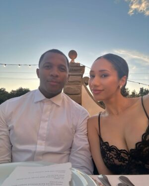 Bennie Fowler Instagram - Back from Italy after officiating my first wedding for two incredible friends. Celebrated love, friendship, and indulged in some amazing food! 🇮🇹🍷🍝🍕😁