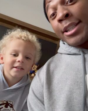Bennie Fowler Instagram - Winter ❄️ Vibes 😁
