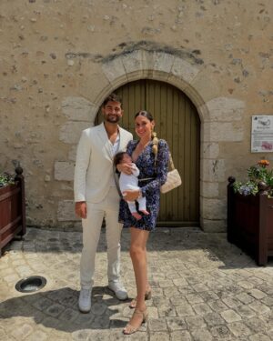 Benoît Assadi Instagram - Vive les mariés C & B 🤍💍