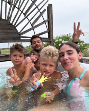 Benoît Assadi Instagram - 2024 - 2023 - 2022 - 2021 
au @viglamo en famille ✨

Invitation*