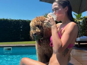 Bensu Soral Instagram - 🌞🏡💕 
-Beklenmedik sürpriz sonlu😅