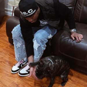 Bentley Green Instagram - 21 🎂, wow. A lot of my peers didn’t make it so I’m beyond grateful and blessed. This just the beginning. It’s up!