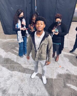 Bentley Green Instagram - Wow!! Season Wrap on @61ststreet!  This experience was amazing. One of the best I’ve experienced so far. Can’t wait for the world to see this work we put forward. This is just the beginning! Special thanks to everybody I was able to meet and create great memories and friendships with. 🥺