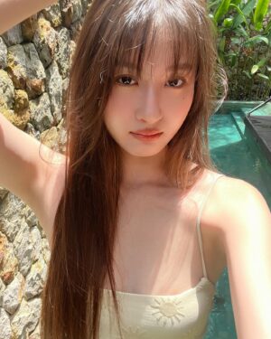 Benyapa Jeenprasom Instagram - ⛱️🦀🌴