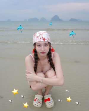 Benyapa Jeenprasom Instagram - 🌺🪸🐠