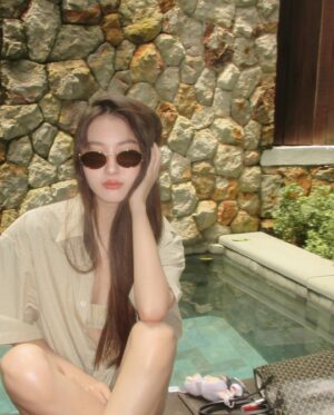 Benyapa Jeenprasom Instagram - ⛱️🦀🌴