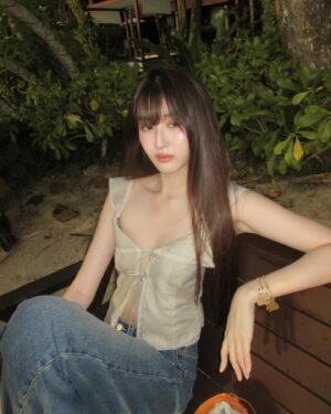 Benyapa Jeenprasom Instagram - 🌅🌊❤️‍🩹
