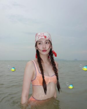 Benyapa Jeenprasom Instagram - 🌺🪸🐠