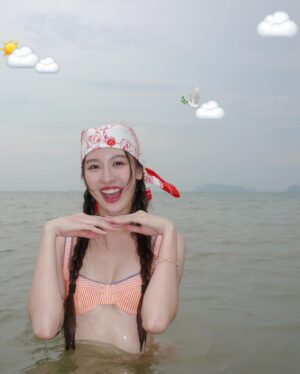 Benyapa Jeenprasom Instagram - 🌺🪸🐠