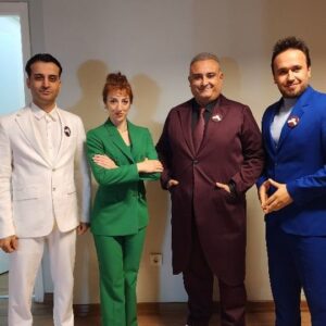 Berkay Tulumbacı Instagram - @tiyatro.dan dün perdesini açtı.
İlk oyunumuz Seçim Dansı seyircisiyle buluştu.
Sıradaki oyunlar ne zaman ve nerelerde mi?
Buyursunlar:

1 Aralık AYDIN Kültür Merkezi 20:30

2 Aralık İZMİR Bostanlı Suat Taşer Tiyatrosu 20:30

9 Aralık İSTANBUL (Kozzy)Kozyatağı Gönül Ülkü Gazanfer Özcan Sahnesi 20:30

22 Aralık ANKARA Yeni Mahalle 4 Mevsim Tiyatro Salonu 20:30

23 Aralık BOLU Necip Fazıl Kültür Merkezi 20:30

24 Aralık İSTANBUL Mall of İstanbul Moi Sahne 20:30

27 Aralık İSTANBUL Kadıköy Halk Eğitim Merkezi 20:30

Hangi oyuna gelirsiniz ve hangi şehirlere gelelim istersiniz? 
Yorum yazabilirsiniz. 
@tiyatro.dan 'ı takipte kalınız.
Sevgiler. ❤️🎭😊

#SeçimDansı #TiyatroDan #DoganAkdogan #DilsahDemir #BerkayTulumbaci