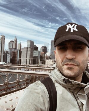 Berkay Tulumbacı Instagram - Cebimizde Minik bir Brookly…#brooklynbridge