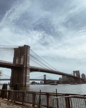 Berkay Tulumbacı Instagram - Cebimizde Minik bir Brookly…#brooklynbridge