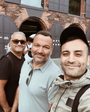 Berkay Tulumbacı Instagram - Cebimizde Minik bir Brookly…#brooklynbridge