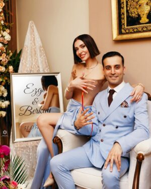 Berkay Tulumbacı Instagram - En güzel seri ❤️ bitanem @ezgiigergin