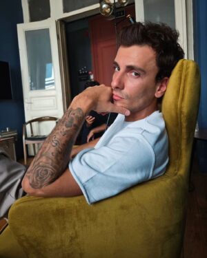 Bertan Asllani Instagram - 