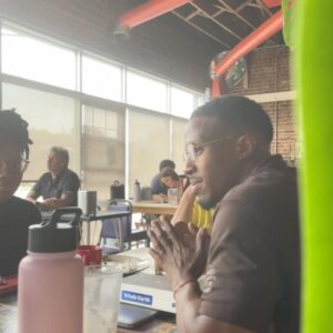 Bertram Williams Jr. Instagram - Show some love and keep it real