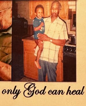 Bertram Williams Jr. Instagram - Trigger Warning: Grief and Family Transition ⚠️

Since I was young, folks said I reminded them of my Grandfather Benjamin Franklin Lee. Mainly because I walked slow and talked low like Him. Looking back I wonder if my younger self was actually mimicking Him. I certainly was when I took interest in gardening and land stewardship. He was the consummate country gent who raised cattle, pigs, poultry and brought those hot watermelons in from the field. He embodied a type of care that extended beyond him and his family and included the stray cats in the neighborhood, the trees on our farm that were never felled, and everybody in between. He carried a family alongside my Grandmother over the course of 72 years true. In his 97th year it was time for him to “move somewhere.” Now it’s our family’s turn to carry him and his legacy. We will be strong. We will be sure. Love you Granddaddy 🫂✨🦋