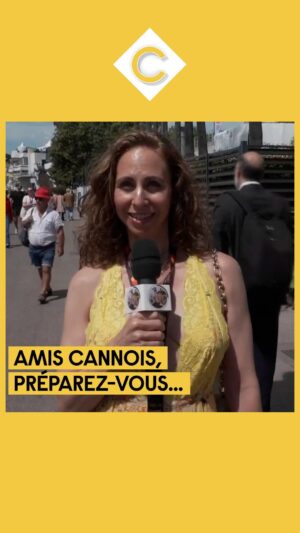 Bertrand Chameroy Instagram - Amis Cannois préparez-vous, car IL arrive... 🫢

#CàVous #CaVous #Cannes #festivaldecannes #PatrickCohen @bertrand.cham