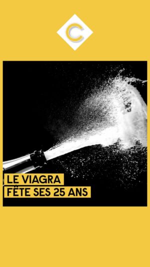 Bertrand Chameroy Instagram - Le Viagra fête ses 25 ans... qu’est-ce qu’on dit ? 🥲

@bertrand.cham #CàVous #CaVous #viagra #anniversaire