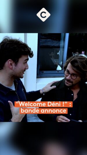 Bertrand Chameroy Instagram - « Welcome Déni ! » ou l’histoire d’un homme à qui l’on cachait l’horreur de notre monde… 🙈

#CàVous #CaVous #film #bandeannonce #déni @bertrand.cham