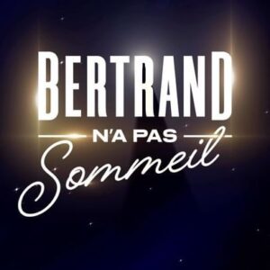 Bertrand Chameroy Instagram - Le miracle de Noyel 🌟 
La rencontre - enfin ! - le 5 janvier dans « Bertrand n’a pas sommeil » à 22:50 sur France 2