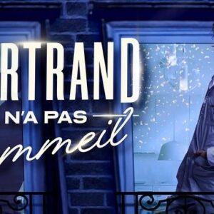 Bertrand Chameroy Instagram - Rendez-vous le 5 janvier à 22h45 sur France 2 pour Bertrand n’a pas sommeil 🛌 🔥🍾