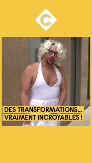 Bertrand Chameroy Instagram - Des transformations vraiment... incroyables, dans Paris Match 🙈

#CàVous #CaVous #ParisMatch #transformation #BradPitt @bertrand.cham