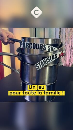 Bertrand Chameroy Instagram - On a trouvé LE jeu parfait pour vos longues soirées d’hiver... 🙈

#CàVous #CaVous @bertrand.cham
