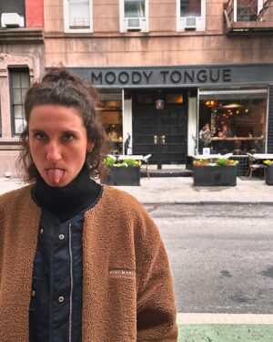 Bessie Carter Instagram - took most of your recommendations tbh 

#eatinginnyc