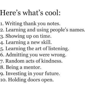 Bethann Hardison Instagram - I am often told I am “cool”. When said to me,  I wonder what does the person, who is saying it, what have they observed ? Often I am also told “I want to be you when I grow up”. Young and old have said as they marvel how I move through the life.
Perhaps I was destined to finesse myself through or was it through parental education, a good amount of life teacher exposing me to the basic rules for a better life. Not financially better per se but culturally. 
Just the  basic norms of how to behave. Trust me, knowing and having good manners can take 
you a long way. Unfortunately 
you perhaps know people who seem to be succeeding in their careers and do not have the good manners of a hog. Manners have amazing value.
That to me is being cool. Willi Smith, deceased designer, had that “it” factor, of great manners and elegant class. I always marveled at that, he was young and just knew all the right things to say and do.
To me that is the ultimate of cool.
Being able to hold a conversation at a dinner party, remember a name, sending flowers, a hand written note, a token of appreciation. To me these are the most basic things to elevate your life, moving forward.
Believe it or not comes great spiritual results. A person is happier internally.
Being kind, helping another for no other reason then the obvious, just being conscious and nice gestures.
It doesn’t get any more cool than that.
One thing for sure, everyone is not meant to be cool unfortunately, otherwise it wouldn’t be special. 
But we all should try to be in the “cool club”. Efforts have perks.
These listed I would say are small pearls of wisdom. Consider its like breathing, good for your overall health.
*Elijah Cummings “the coolest” no doubt. Rest In Peace 🖤
#willismith #diahanncarroll #steveheitt #peterlindbergh #isabeltoledo #gonebutnotforgotten