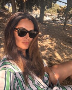 Actress Betül Şahin HD Instagram Photos and Wallpapers July 2024